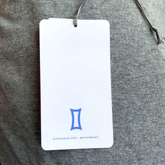 KIT and ACE technical cashmere Go With The Flow dress 4 - Picture 12 of 13